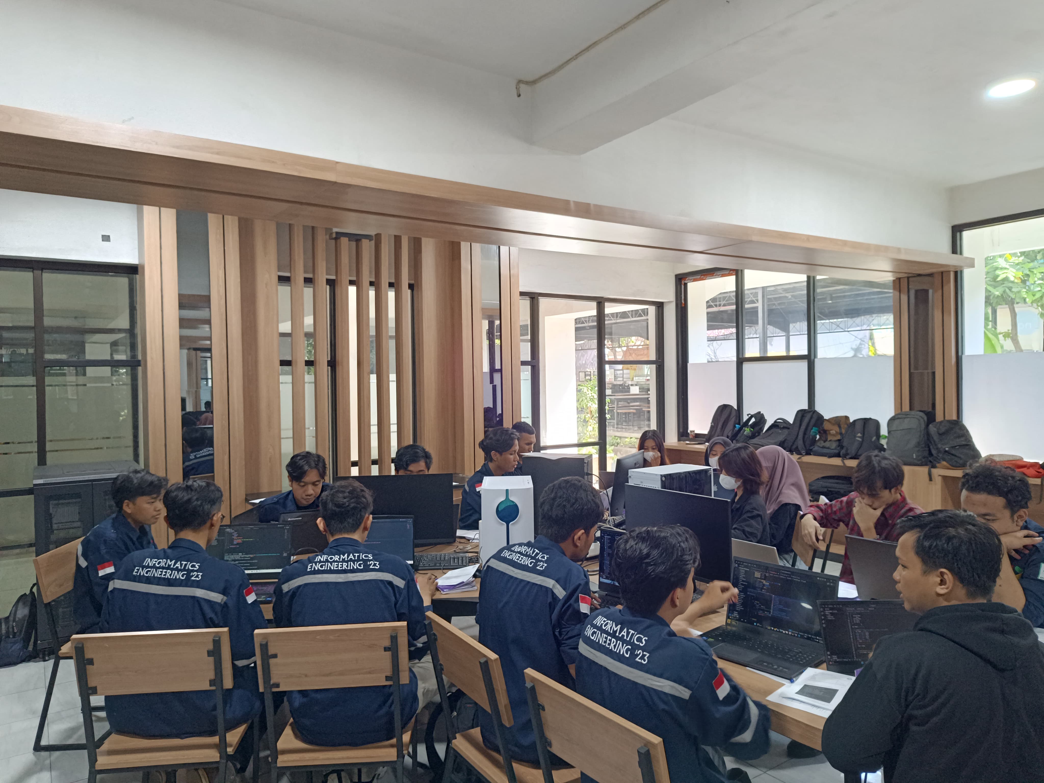 Lab RPL ITATS Visual